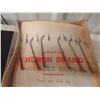 Image 3 : Huron Snelled Hooks, Double Snells, and a Collection of Matchbook Covers