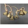 Image 11 : Brass Kettle and Bowl, Vintage Ashtray With Matching Holder, Vase, Set of Bells 