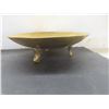 Image 3 : Brass Kettle and Bowl, Vintage Ashtray With Matching Holder, Vase, Set of Bells 