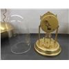 Image 9 : Brass Kettle and Bowl, Vintage Ashtray With Matching Holder, Vase, Set of Bells 