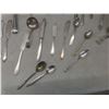 Image 5 : Rogers Brothers XS Triple-Plated Silverware With Serving Utensils
