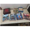 Image 1 : Quest for the Dragon Lord and Carcassonne Board Games, Four Rifts Books, Plus More 
