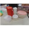 Image 10 : Assorted Tupperware Items And More 