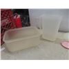 Image 11 : Assorted Tupperware Items And More 