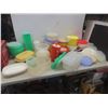 Image 1 : Assorted Tupperware Items And More 