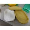 Image 5 : Assorted Tupperware Items And More 