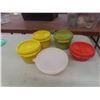 Image 6 : Assorted Tupperware Items And More 