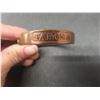 Image 12 : Vanity Brass Mirror, Compact, Copper Bracelet, Ladies Wallet, Vintage Razor and More 