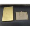 Image 6 : Vanity Brass Mirror, Compact, Copper Bracelet, Ladies Wallet, Vintage Razor and More 