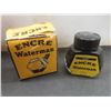 Image 3 : Fountain Pen Ink Including Montblanc and Waterman With Original Boxes
