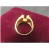 Image 2 : 18k Gold-Filled Men’s Ring