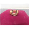 Image 3 : 18k Gold-Filled Men’s Ring
