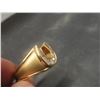 Image 6 : 18k Gold-Filled Men’s Ring