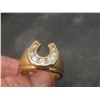 Image 7 : 18k Gold-Filled Men’s Ring