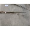 Image 4 : Twenty Fishing Rods With Six Fishing Reels