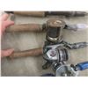 Image 8 : Twenty Fishing Rods With Six Fishing Reels