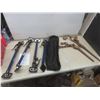 Image 1 : Premium Steel Support Rods And Two Load Binders