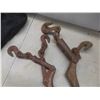 Image 2 : Premium Steel Support Rods And Two Load Binders
