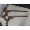 Image 3 : Premium Steel Support Rods And Two Load Binders