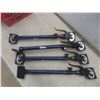 Image 4 : Premium Steel Support Rods And Two Load Binders