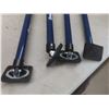 Image 6 : Premium Steel Support Rods And Two Load Binders
