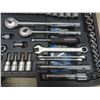Image 5 : Mastercraft Socket Set With 1/2" and 3/8" Drive in SAE and Metric
