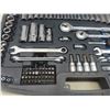Image 6 : Mastercraft Socket Set With 1/2" and 3/8" Drive in SAE and Metric