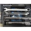 Image 9 : Mastercraft Socket Set With 1/2" and 3/8" Drive in SAE and Metric