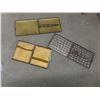 Image 6 : Vintage Tins; Tobacco, Bug Sprayer, Cigarettte Cases, Flasks and Apothecary