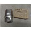 Image 7 : Vintage Tins; Tobacco, Bug Sprayer, Cigarettte Cases, Flasks and Apothecary
