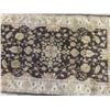 Image 4 : Carpet Runner Measuring 54" x 32" With New Roll Landscape Cloth Measuring 3' x 50' 
