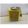 Image 1 : Caloritech Construction Heater Rated 240 Volt, 4,800 Watts