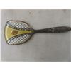 Image 6 : Vintage Brass Vanity Mirror, Hand Mirror And Trinket Cases