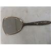 Image 7 : Vintage Brass Vanity Mirror, Hand Mirror And Trinket Cases