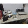 Image 1 : Philips VCR/DVD Combo Player, Routers, Creative Memories Creator & More 
