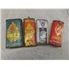Image 10 : Vintage Bug Sprayers Including One With Glass Base, Lighter Fluid Tins