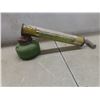 Image 12 : Vintage Bug Sprayers Including One With Glass Base, Lighter Fluid Tins