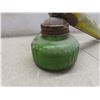 Image 13 : Vintage Bug Sprayers Including One With Glass Base, Lighter Fluid Tins