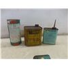 Image 6 : Vintage Bug Sprayers Including One With Glass Base, Lighter Fluid Tins