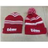 Image 2 : Eskimo Ice Fishing Hoodie in Size Large With Two Toques