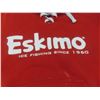 Image 6 : Eskimo Ice Fishing Hoodie in Size Large With Two Toques