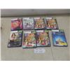 Image 1 : Eight Xbox 360 Video Games