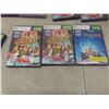 Image 2 : Eight Xbox 360 Video Games