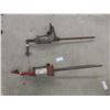Image 1 : Two Barrel Pumps