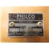Image 6 : Vintage Philco Radio