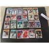 Image 1 : Twenty-Four 1982 O-Pee-Chee Hockey Cards