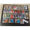 Image 1 : Twenty-Five 1982 O-Pee-Chee Hockey Cards