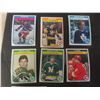 Image 4 : Twenty-Five 1982 O-Pee-Chee Hockey Cards