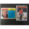 Image 6 : Twenty-Five 1982 O-Pee-Chee Hockey Cards