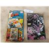 Image 1 : Batman Live Action Audio Cassette, Collectors Comic -Read and Listen